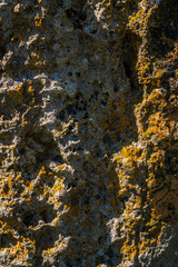 Stones texture and background. Rock texture.