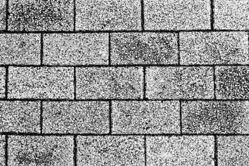 Obraz premium old vintage brick wall