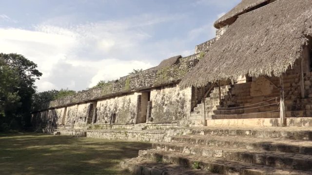 Ek Balam Archaeological site at Yucatan, Mexico