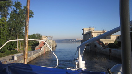 круиз до Саратова/Кама и Волга/