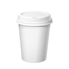 Realistic Disposable big Plastic Cup
