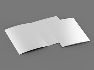 ulotka składana na 2