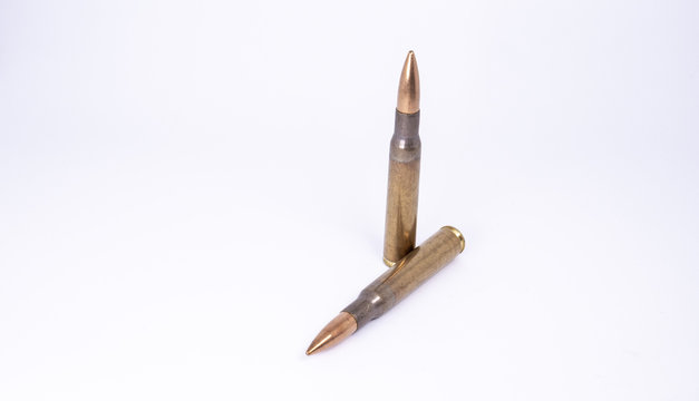 Rifle Cartridge .30-06 Springfield 3