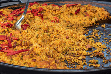Spanish Paella