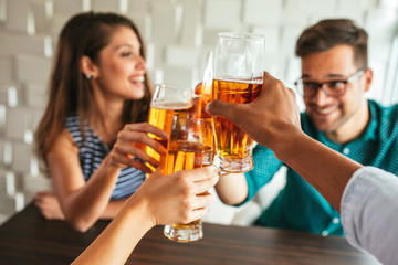 Cheers to Happy Friday !