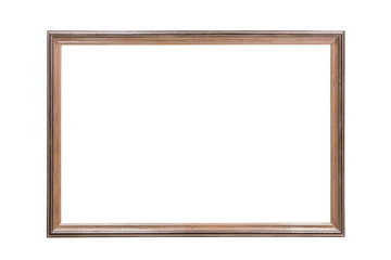 picture frame isolated