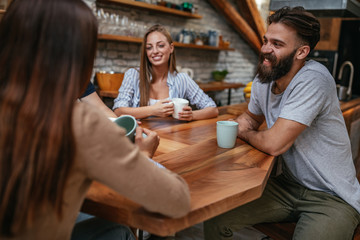 Nothing cheers you up like a good pal