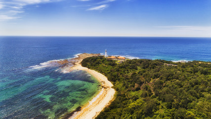 Obraz premium D Norah Reserve 2 Pacific