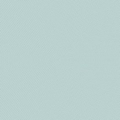 Geometric modern vector pattern. Fine ornament with white dotted elements. Geometric abstract pattern