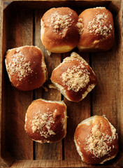 Sweet buns