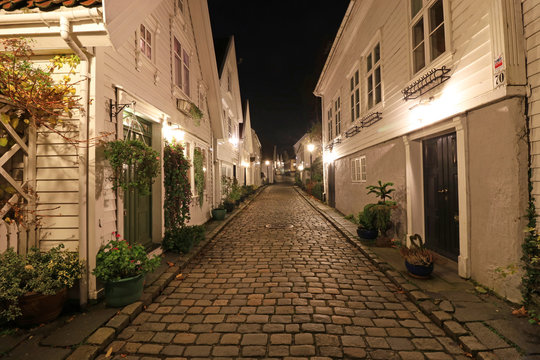 Gassen von Stavanger 2