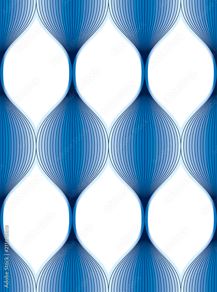 Poster seamless geometric pattern. geometric simple fashion fabric print. vector repeating tile texture. wa
