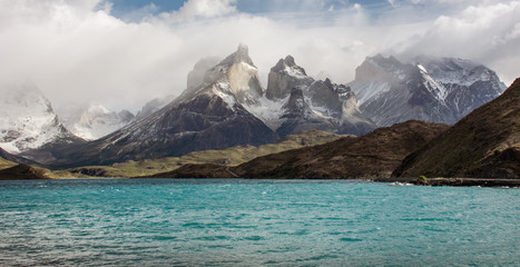 Torres de Paine