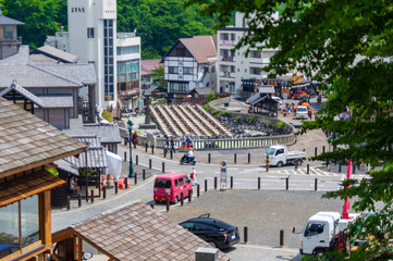 草津温泉