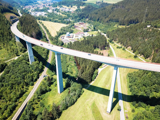 Gutachtalbrücke ist eine Autobahn in Titisee-Neustadt 