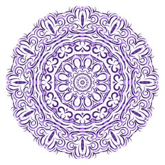 beautiful flower mandala. decorative vector. gold, black color. Super vector illustration.