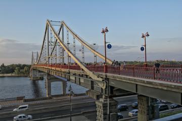 sky, lake, river, sea, landscape, blue, nature, boat, coast, travel, beach, ocean, view, ship, summer, island, pier, tourism, bridge, skyline, clouds, panorama, green, forest