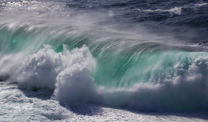 Wave, Yesnaby, Orkney