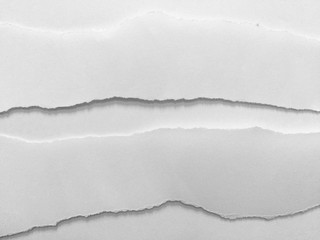 pieces of torn paper texture background, copy space.
