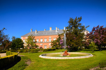 Royal Estate of Aranjuez, Madrid Spain