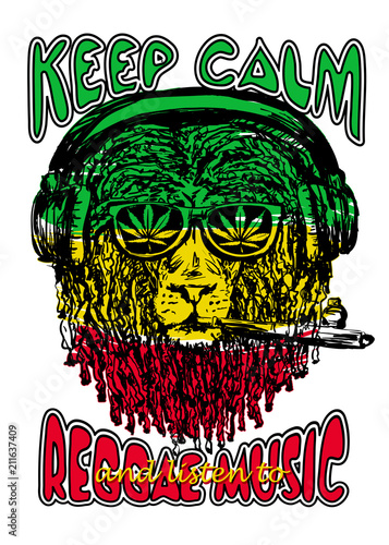 Free Free 152 Rasta Lion Svg SVG PNG EPS DXF File