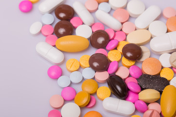 pills