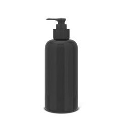 Blank bottle for liquid cosmetics