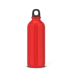 Blank sport bottle for liquid