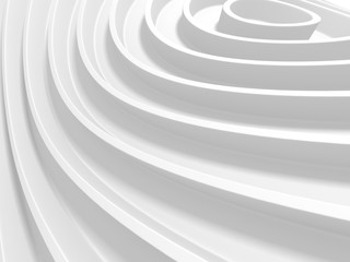 Fototapeta premium modern abstract geometric mockup minimalistic background