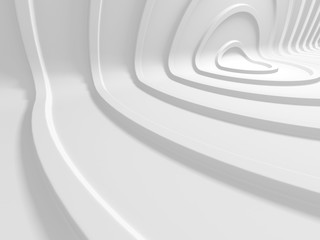 Fototapeta premium modern abstract geometric mockup minimalistic background