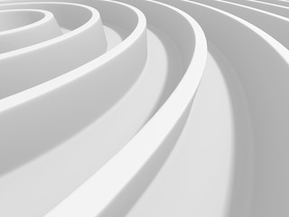 modern abstract geometric mockup minimalistic background