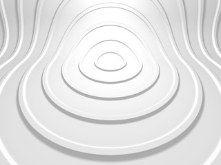 modern abstract geometric mockup minimalistic background