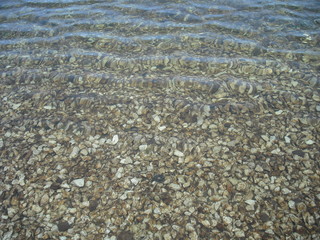  texture fondo lago, texture fondale