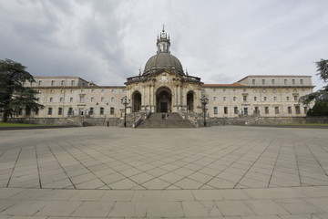 Santuario de Loyola en Azpeitia