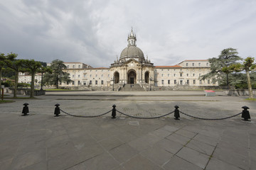 Naklejka premium Basilica de Loiola en Azpeitia