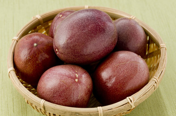 パッションフルーツ