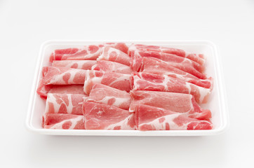 豚肩ローススライス