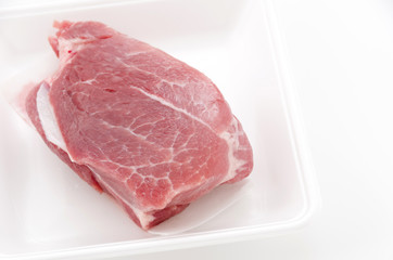 豚肉肩 グーヤヌジー(生肉)