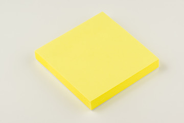 set of stickers for notes