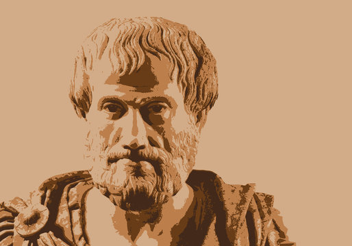 Aristote - philosophe - portrait - grec - personnage célèbre - personnage - historique - Grèce - antique