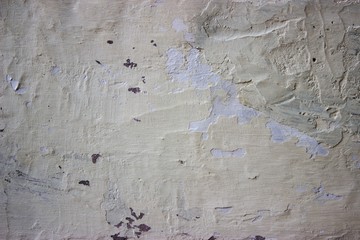 Rough grunge background of plaster