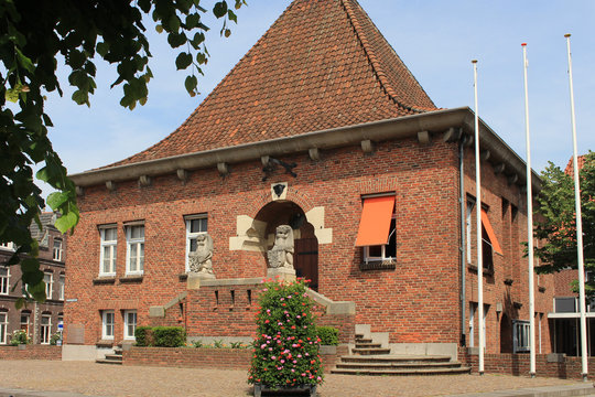 Ehemaliges Rathaus in Arcen