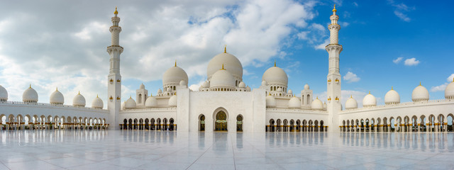 Sheikh Zayed Grand Mosque