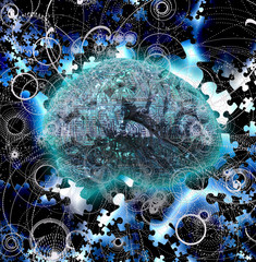 Electronic Brain Design