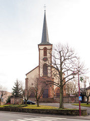 Church in Bissen