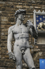 David by Michelangelo