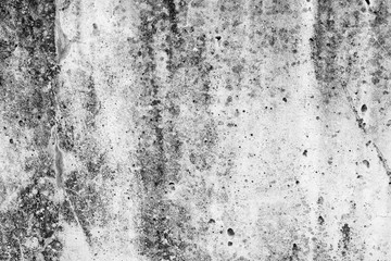 Fototapeta premium Wall fragment with scratches and cracks