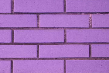 Brick texture with scratches and cracks