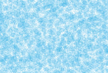 Background with hexagons of different scale. Abstract geometric pattern, design element, backdrop for posters, business cards