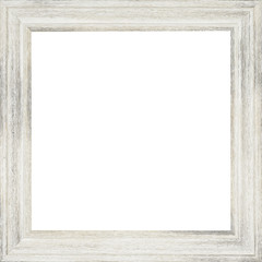 Picture frame isolated on white